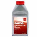 ENEOS Bremsflüssigkeit Bremsöl + BRAKE FLUID 0,5Liter 500ml