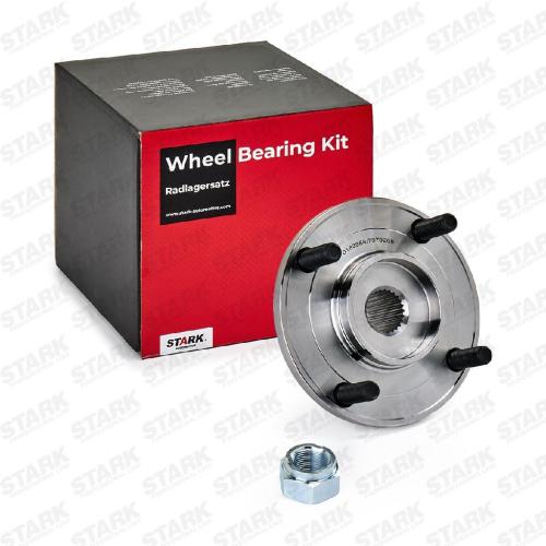 STARK SKWB-0180599 Radlagersatz pro 1 Rad Vorne beidseitig mit Zubehör Bild STARK SKWB-0180599 Radlagersatz pro 1 Rad Vorne beidseitig mit Zubehör