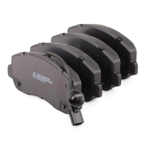 RIDEX Bremsbelagsatz Bremsbeläge Vorne für RENAULT Master 1II Kasten (FV) Bild RIDEX Bremsbelagsatz Bremsbeläge Vorne für RENAULT Master 1II Kasten (FV)