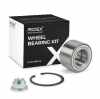 RIDEX 654W0923 Radlagersatz pro 1 Rad Vorne beidseitig f&uuml;r OPEL 8X0598611B