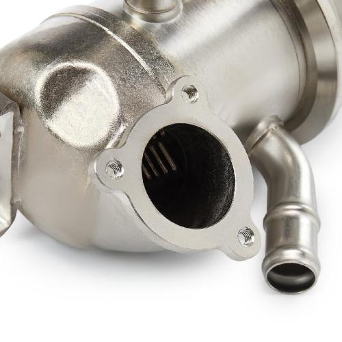 RIDEX AGR Kühler für VW Golf 5II Schrägheck (5G1, BQ1, BE1, BE2) 4032C0014 Bild RIDEX AGR Kühler für VW Golf 5II Schrägheck (5G1, BQ1, BE1, BE2) 4032C0014