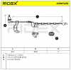 RIDEX ABS-Sensor 412W1452 Vorderachse rechts 965mm für MITSUBISHI PAJERO III Bild RIDEX ABS-Sensor 412W1452 Vorderachse rechts 965mm für MITSUBISHI PAJERO III