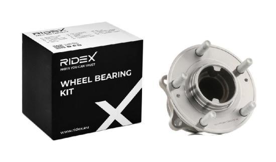RIDEX 654W0331 Radlagersatz pro 1 Rad Hinten für KIA SORENTO III 517502B100 Bild RIDEX 654W0331 Radlagersatz pro 1 Rad Hinten für KIA SORENTO III 517502B100