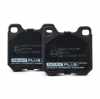 RIDEX PLUS Bremsbelagsatz Bremsbeläge Hinten für OPEL Omega B Limousine (V94) Bild RIDEX PLUS Bremsbelagsatz Bremsbeläge Hinten für OPEL Omega B Limousine (V94)