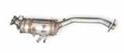 VEGAZ Rußpartikelfilter DPF Euro 5/Euro 6 Abgasanlage Diesel FTK-320 für FIAT