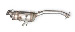 VEGAZ Rußpartikelfilter DPF Euro 5/Euro 6 Abgasanlage Diesel FTK-320 für FIAT Bild VEGAZ Rußpartikelfilter DPF Euro 5/Euro 6 Abgasanlage Diesel FTK-320 für FIAT