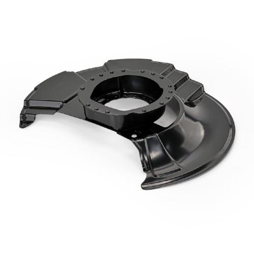 RIDEX 1x Ankerblech / Spritzblech Vorne links für BMW 3 Limousine (E36) schwarz Bild RIDEX 1x Ankerblech / Spritzblech Vorne links für BMW 3 Limousine (E36) schwarz