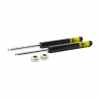 RIDEX PLUS 854S1557P 2x Stoßdämpfer Federbeineinsatz Öldruck Vorne für AUDI Bild RIDEX PLUS 854S1557P 2x Stoßdämpfer Federbeineinsatz Öldruck Vorne für AUDI