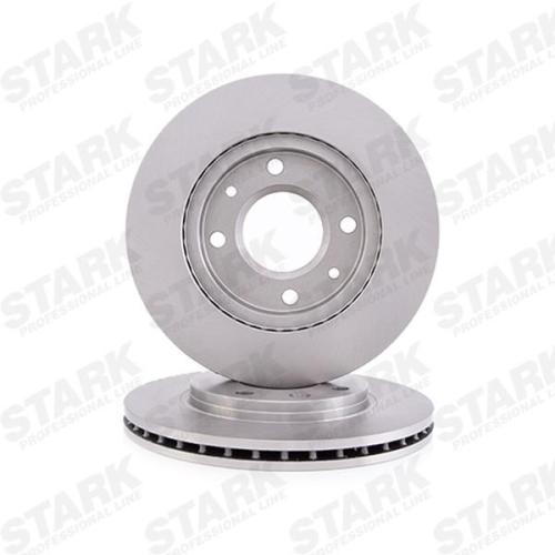 STARK SKBD-0020052 2x Bremsscheiben Vorne Ø247mm Belüftet 1687773880 Bild STARK SKBD-0020052 2x Bremsscheiben Vorne Ø247mm Belüftet 1687773880