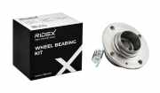 RIDEX 654W0833 Radlagersatz pro 1 Rad Hinten für VW up! Schrägheck 1S0501611A