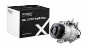RIDEX A/C Kompressor für Klimaanlage Klimakompressor mit ID: 7SEU17C mit ID: PAG