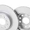 RIDEX PLUS 82B0027P 2x Bremsscheiben Vorne Ø279,8mm Belüftet für VW Bild RIDEX PLUS 82B0027P 2x Bremsscheiben Vorne Ø279,8mm Belüftet für VW