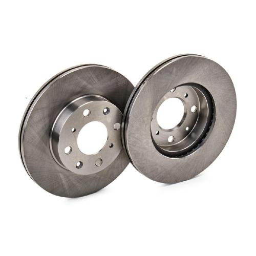 RIDEX 82B0801 2x Bremsscheiben Vorne Ø242mm Belüftet für HONDA CRX III Bild RIDEX 82B0801 2x Bremsscheiben Vorne Ø242mm Belüftet für HONDA CRX III