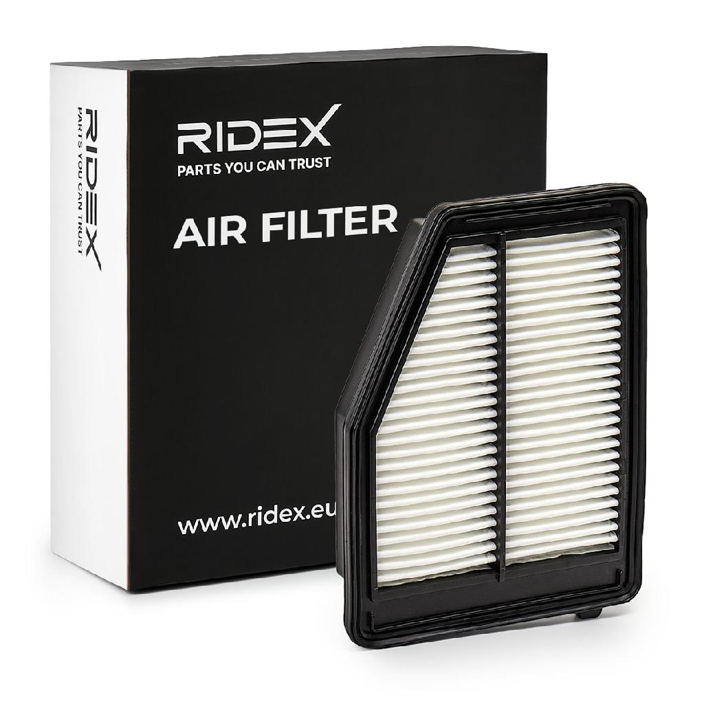 RIDEX 8A0591 Motor Luftfilter Filtereinsatz Umluftfilter für HONDA CIVIC IX (FK)