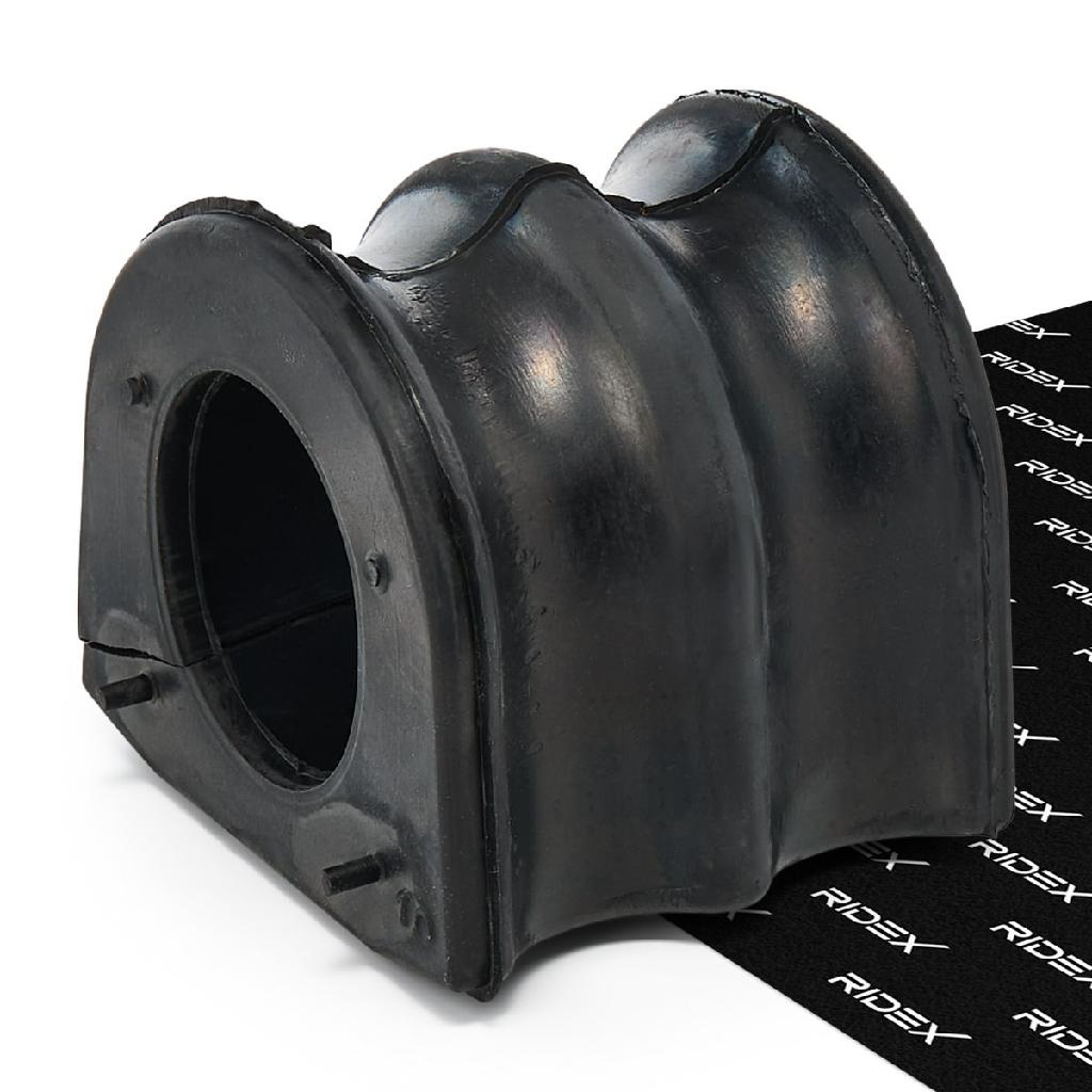 RIDEX 1334A0333 Stabilisatorlager Gummilager Lagerung Vorne für NISSAN