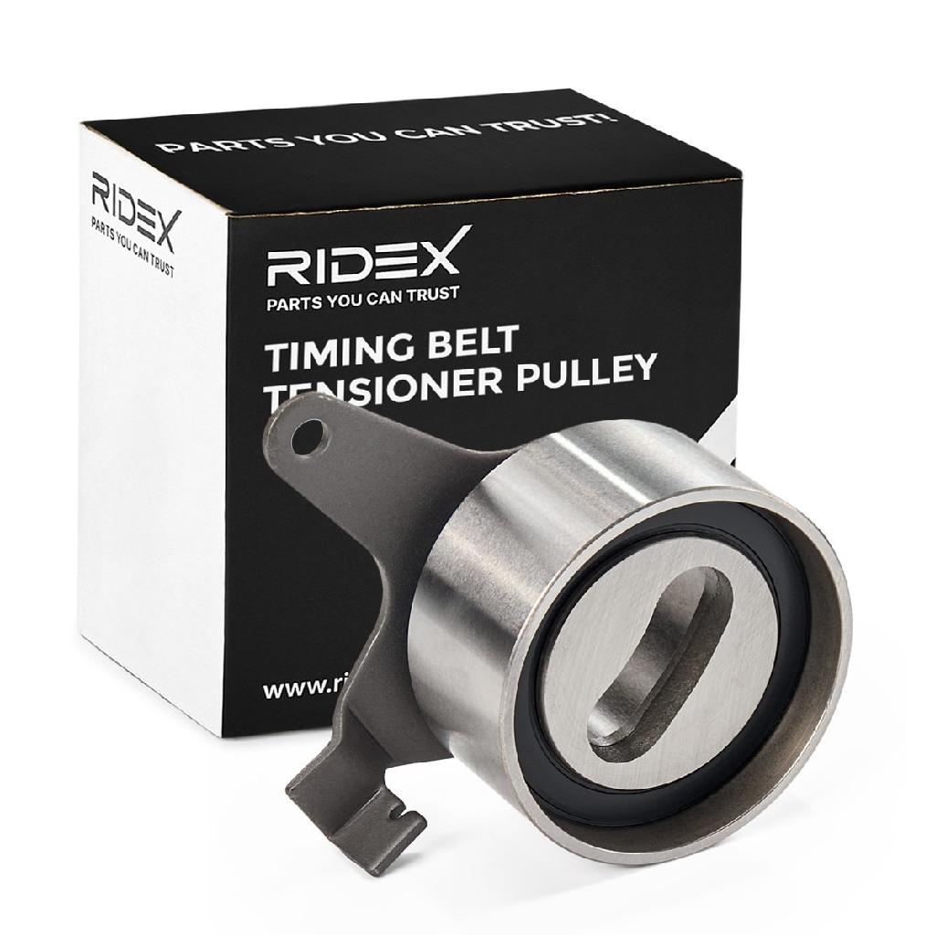 RIDEX Spannrolle Zahnriemen für MAZDA MX-5 II (NB)