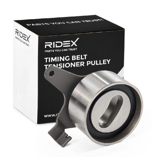 RIDEX Spannrolle Zahnriemen für MAZDA MX-5 II (NB) Bild RIDEX Spannrolle Zahnriemen für MAZDA MX-5 II (NB)