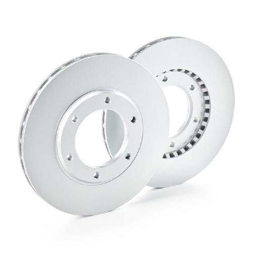 RIDEX PLUS 82B0737P 2x Bremsscheiben Vorne Ø295mm Belüftet für NISSAN Bild RIDEX PLUS 82B0737P 2x Bremsscheiben Vorne Ø295mm Belüftet für NISSAN
