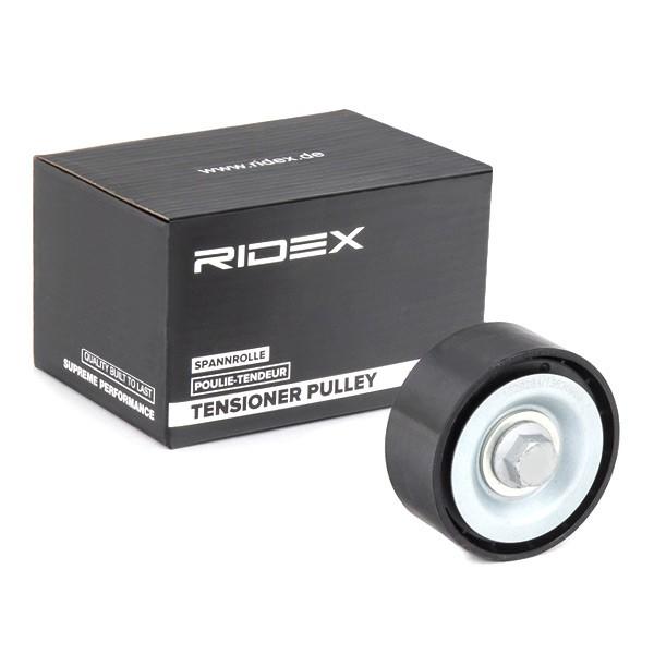 RIDEX Umlenk- / Führungsrolle Keilrippenriemen für FIAT Ducato Kastenwagen