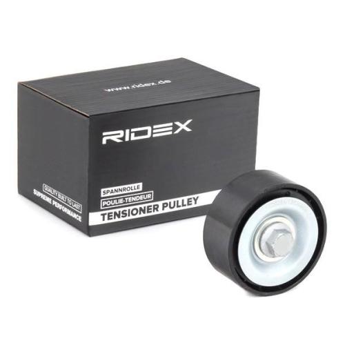 RIDEX Umlenk- / Führungsrolle Keilrippenriemen für FIAT Ducato Kastenwagen Bild RIDEX Umlenk- / Führungsrolle Keilrippenriemen für FIAT Ducato Kastenwagen