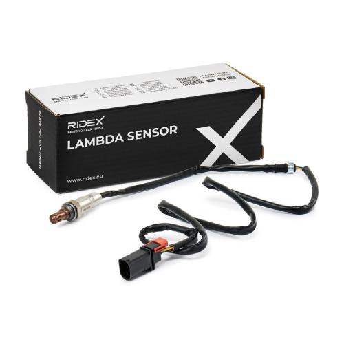 RIDEX 3922L0846 Lambdasonde Oxygen O2 Sensor Beheizt für VW Golf 5II Schrägheck Bild RIDEX 3922L0846 Lambdasonde Oxygen O2 Sensor Beheizt für VW Golf 5II Schrägheck