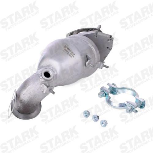 STARK SKCCT-4840690 Katalysator Kat mit Montagesatz für Fahrzeuge mit OBD Bild STARK SKCCT-4840690 Katalysator Kat mit Montagesatz für Fahrzeuge mit OBD