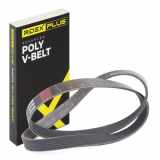 Keilrippenriemen RIDEX PLUS für AUDI A3 Sportback (8PA) A4 B9 Avant (8W5, 8WD)
