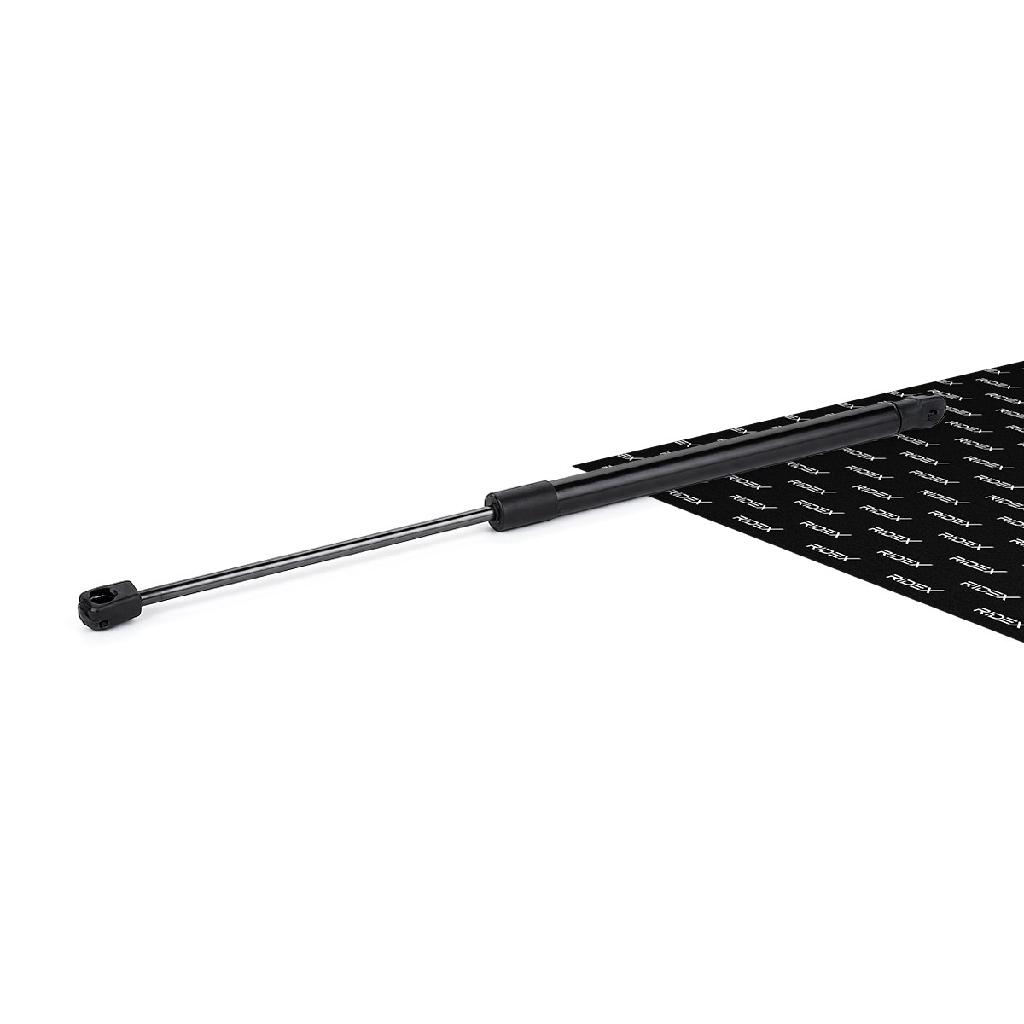 RIDEX 219G0943 Heckklappendämpfer Länge:487,5mm 320N Hub: 199mm für KIA RIO III