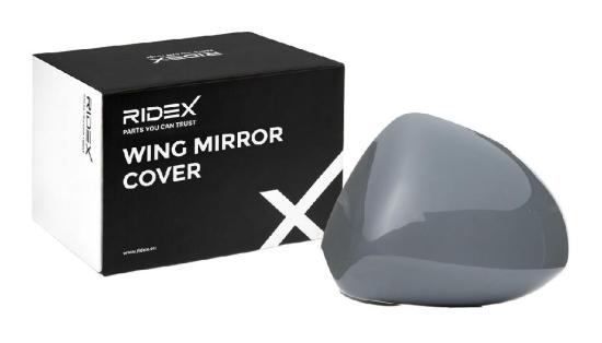 RIDEX 23A0086 Aussenspiegel Kappe Abdeckung Gehäuse für OPEL Corsa D Schrägheck Bild RIDEX 23A0086 Aussenspiegel Kappe Abdeckung Gehäuse für OPEL Corsa D Schrägheck