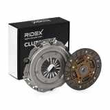 RIDEX 479C0005 Kupplungssatz für FIAT PANDA (169) 46400732 46400733 46432706