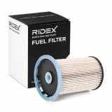 RIDEX 9F0213 Kraftstofffilter Filter Cartridge für VW Touareg (7P5, 7P6)