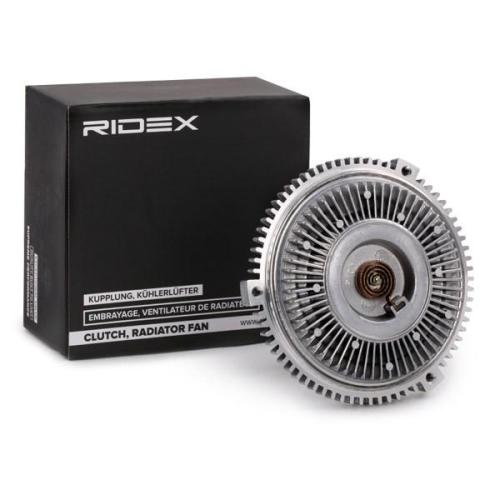 RIDEX Lüfterkupplung thermisch passend für MERCEDES-BENZ Stufenheck (W124) Bild RIDEX Lüfterkupplung thermisch passend für MERCEDES-BENZ Stufenheck (W124)