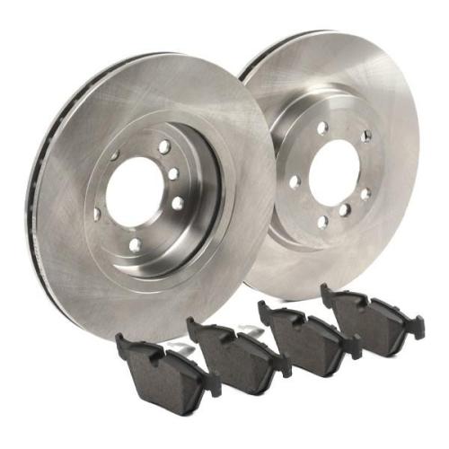 RIDEX Bremsenset Vorne Belüftet Ø325mm - Bremsscheiben und Beläge für BMW Bild RIDEX Bremsenset Vorne Belüftet Ø325mm - Bremsscheiben und Beläge für BMW