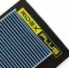 RIDEX PLUS 424I0408P Innenraumfilter Pollenfilter Aktivkohlefilter Höhe: 35 Bild RIDEX PLUS 424I0408P Innenraumfilter Pollenfilter Aktivkohlefilter Höhe: 35