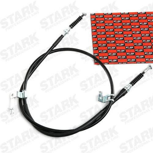 STARK Handbremsseil Hinten für MAZDA 323 F VI (BJ) Bild STARK Handbremsseil Hinten für MAZDA 323 F VI (BJ)