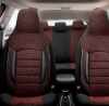 Otom OTOMSPTPLS103CTY Universal Sitzschonbezug Vorne und Hinten Satz Schwarz Rot Bild Otom OTOMSPTPLS103CTY Universal Sitzschonbezug Vorne und Hinten Satz Schwarz Rot