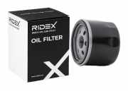 RIDEX 7O0224 Ölfilter für NISSAN Qashqai / Qashqai +2 I (J10, NJ10)
