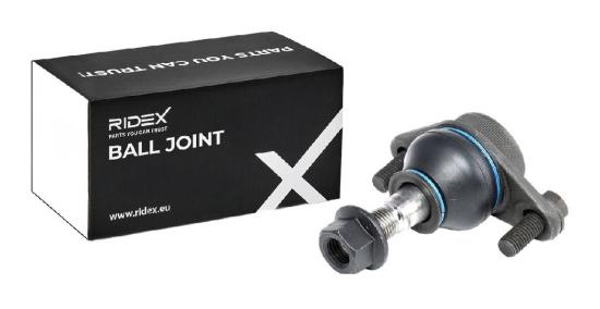 RIDEX 2462S0111 Traggelenk Führungsgelenk für VOLVO V70 II (285) XC90 I (275) Bild RIDEX 2462S0111 Traggelenk Führungsgelenk für VOLVO V70 II (285) XC90 I (275)