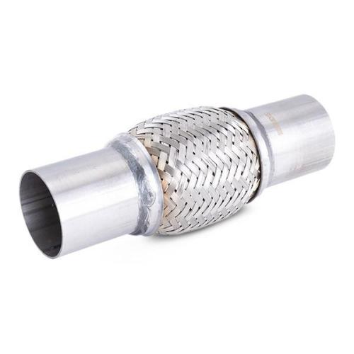 RIDEX Flexrohr Auspuff Abgasrohr Ø60,0mm 116mm Edelstahl 3971F0060 für BMW Bild RIDEX Flexrohr Auspuff Abgasrohr Ø60,0mm 116mm Edelstahl 3971F0060 für BMW
