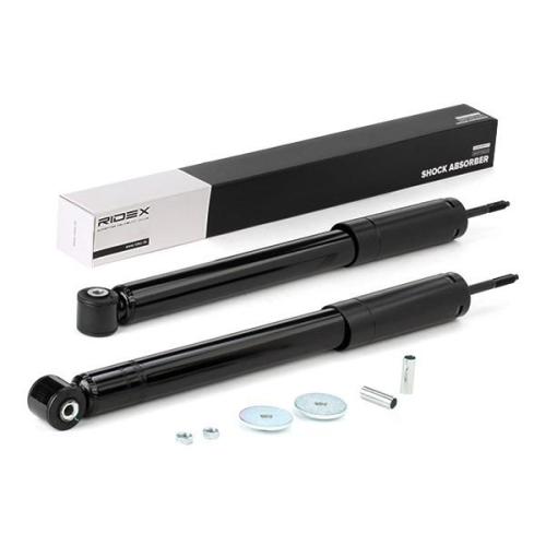 RIDEX 854S1570 2x Stoßdämpfer Gasdruck Hinten passend für MERCEDES-BENZ A-Klasse Bild RIDEX 854S1570 2x Stoßdämpfer Gasdruck Hinten passend für MERCEDES-BENZ A-Klasse