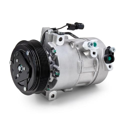 RIDEX A/C Kompressor für Klimaanlage Klimakompressor mit ID: DV16 Kältemittel: Bild RIDEX A/C Kompressor für Klimaanlage Klimakompressor mit ID: DV16 Kältemittel: