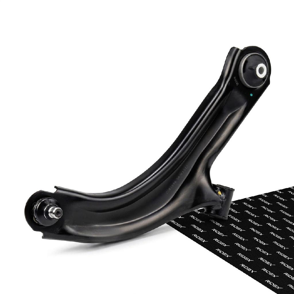 RIDEX 273C0164 Lenker Radaufhängung Querlenker für RENAULT Clio 1II Schrägheck