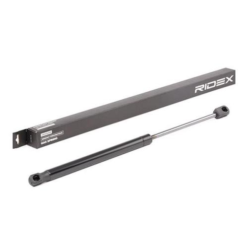 RIDEX 219G0308 Heckklappendämpfer beidseitig Länge:393mm 170N Hub: 150mm Bild RIDEX 219G0308 Heckklappendämpfer beidseitig Länge:393mm 170N Hub: 150mm