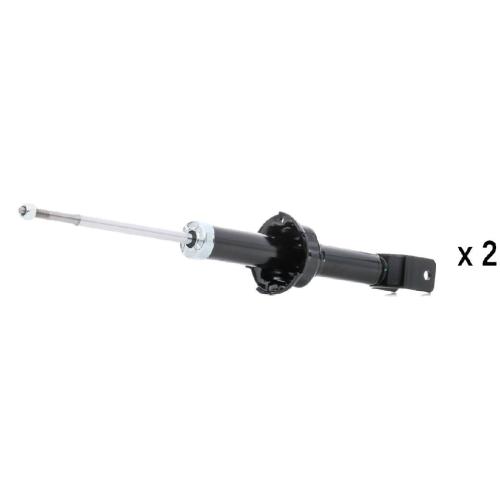 RIDEX 854S20468 2x Stoßdämpfer Federbein Gasdruck Hinten für HONDA CR-V II (RD) Bild RIDEX 854S20468 2x Stoßdämpfer Federbein Gasdruck Hinten für HONDA CR-V II (RD)