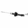 RIDEX 854S20468 2x Sto&szlig;d&auml;mpfer Federbein Gasdruck Hinten f&uuml;r HONDA CR-V II (RD)
