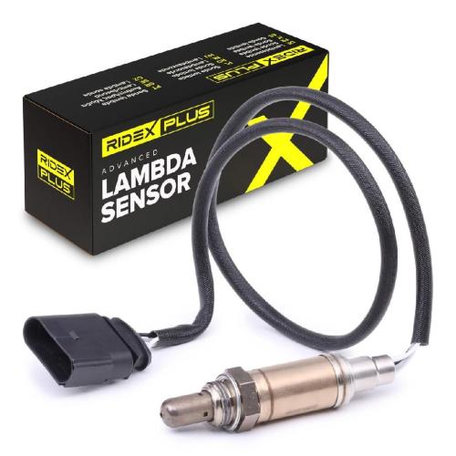 RIDEX PLUS 3922L0073P Lambdasonde Oxygen O2 Sensor Beheizt für VW 30906265BT Bild RIDEX PLUS 3922L0073P Lambdasonde Oxygen O2 Sensor Beheizt für VW 30906265BT