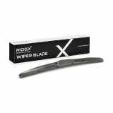 RIDEX Scheibenwischer Wischblatt Stück Heckwischer Hinten Länge: 430mm 298W0332