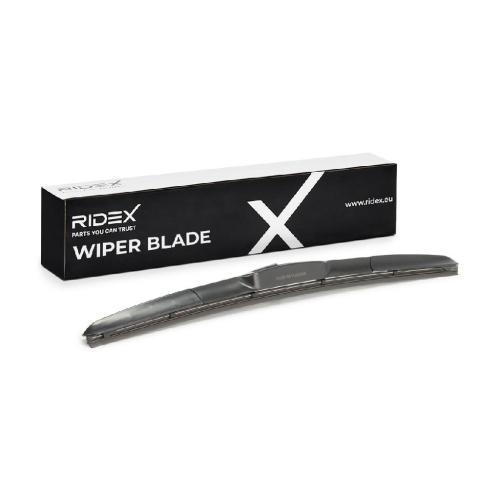 RIDEX Scheibenwischer Wischblatt Stück Heckwischer Hinten Länge: 430mm 298W0332 Bild RIDEX Scheibenwischer Wischblatt Stück Heckwischer Hinten Länge: 430mm 298W0332