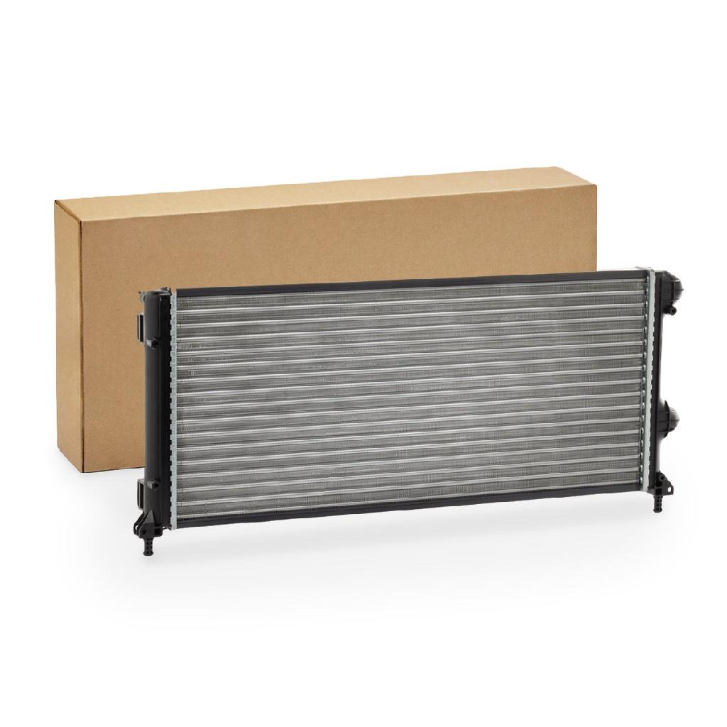 RIDEX 470R0235 Motorkühler / Wasserkühler für Fahrzeuge ohne Ölkühler für FIAT