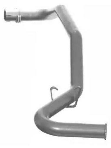 VEGAZ Abgasrohr Hinten für FIAT DUCATO Kasten (290) Bild VEGAZ Abgasrohr Hinten für FIAT DUCATO Kasten (290)